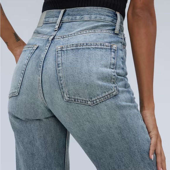 Everlane rigid way high jean - Picture 6 of 12